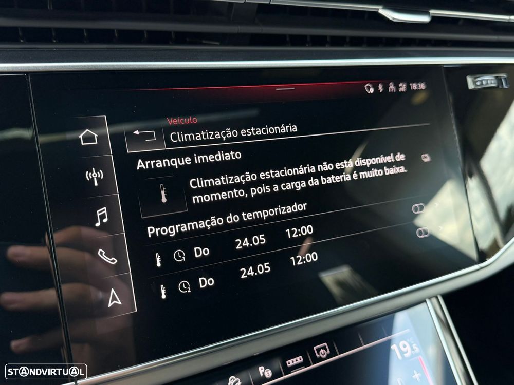 Audi Q7 60 TFSIe quattro S line Tiptronic - 59