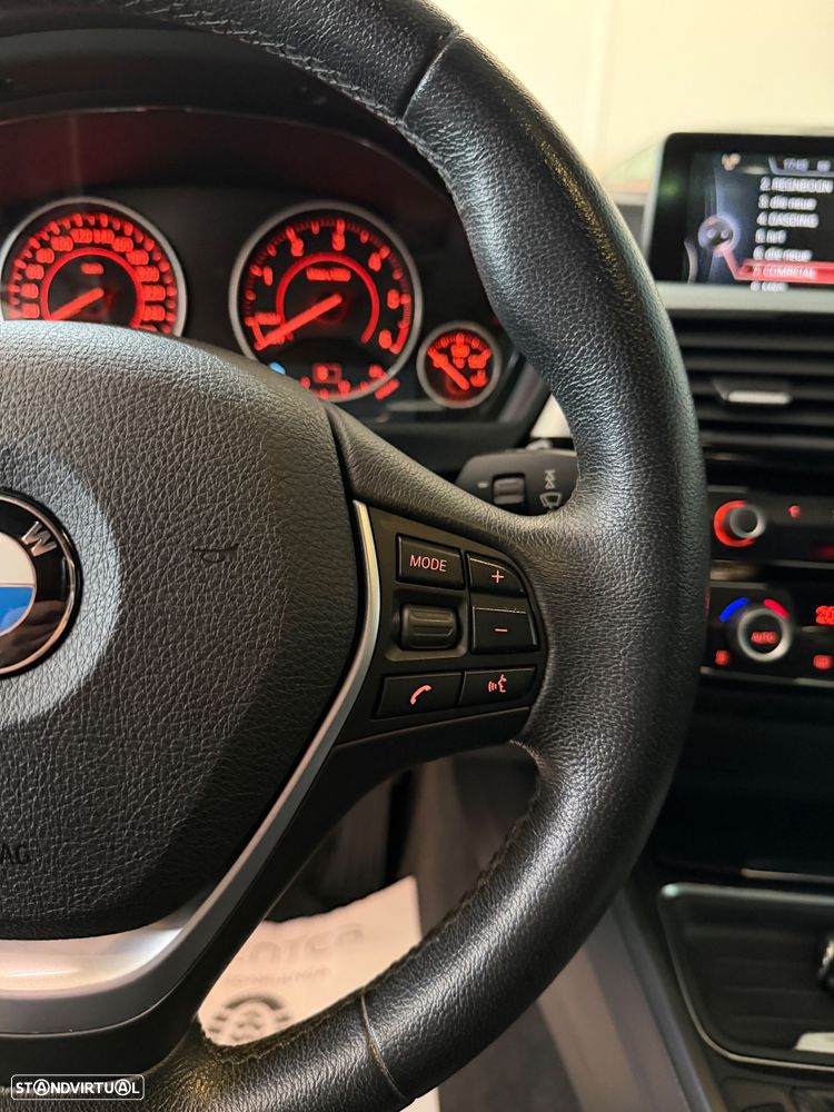 BMW 420 d Sport Line - 15