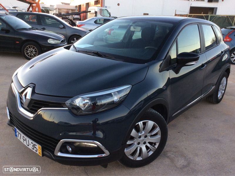 Renault Captur 1.5 dCi Sport - 2