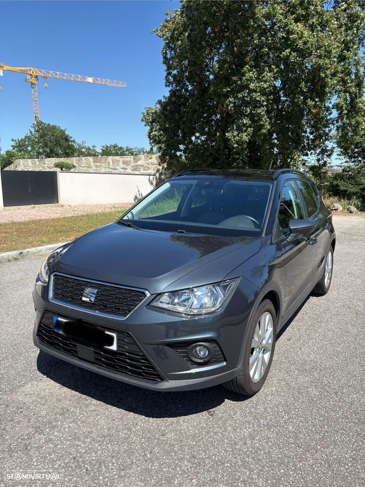 SEAT Arona 1.0 TSI Style DSG - 9