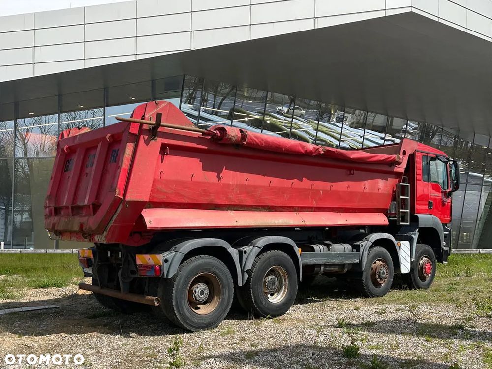 MAN TGS 41.440 8X8 BB - 5