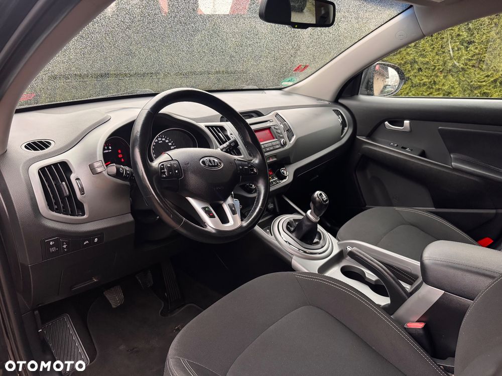 Kia Sportage 1.6 GDI XL 2WD - 23