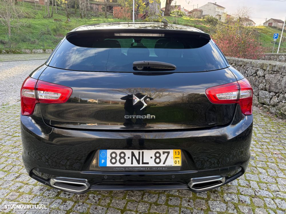 Citroën DS5 2.0 HDi Sport Chic - 5