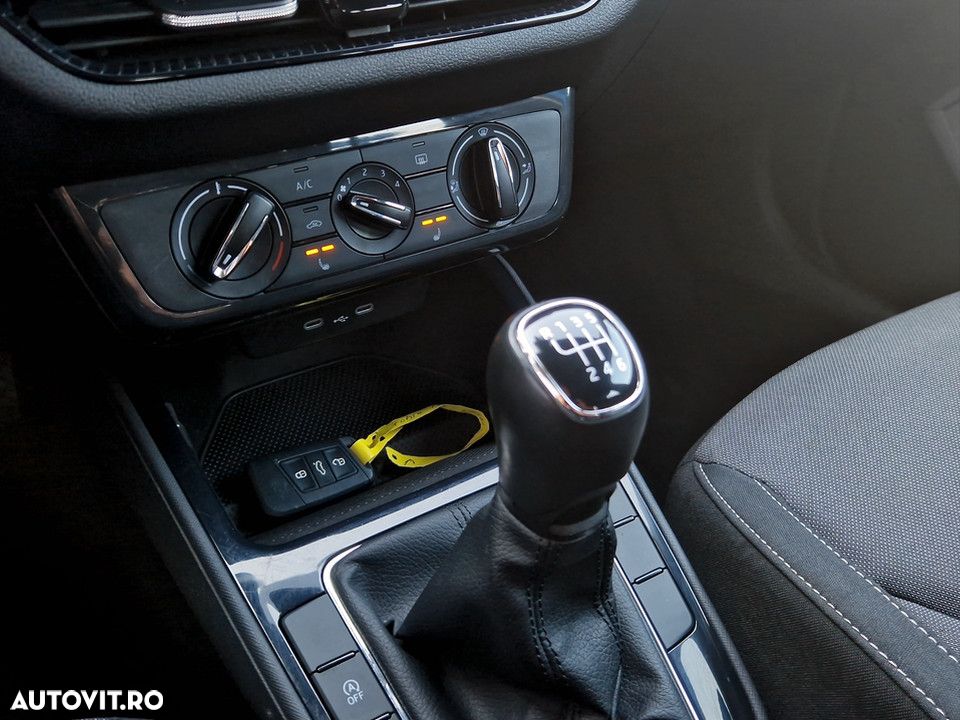 Skoda Fabia 1.0 TSI 110 CP Ambition - 18