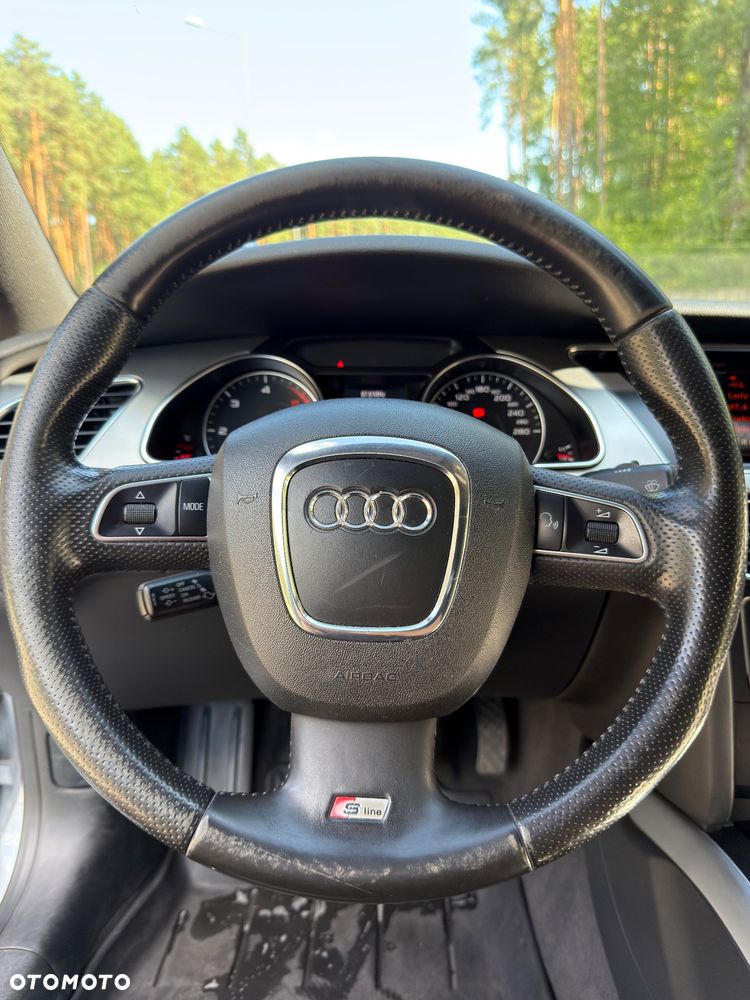 Audi A5 Coupé 2.0 TDI - 13