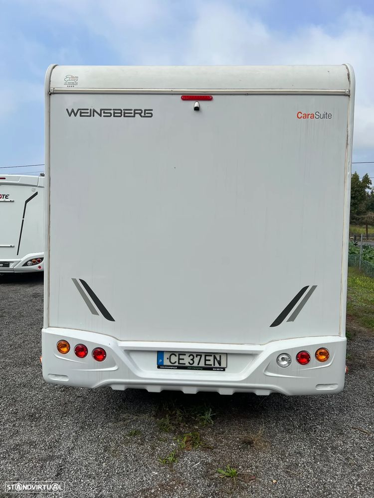 Weinsberg CaraSuite - 8