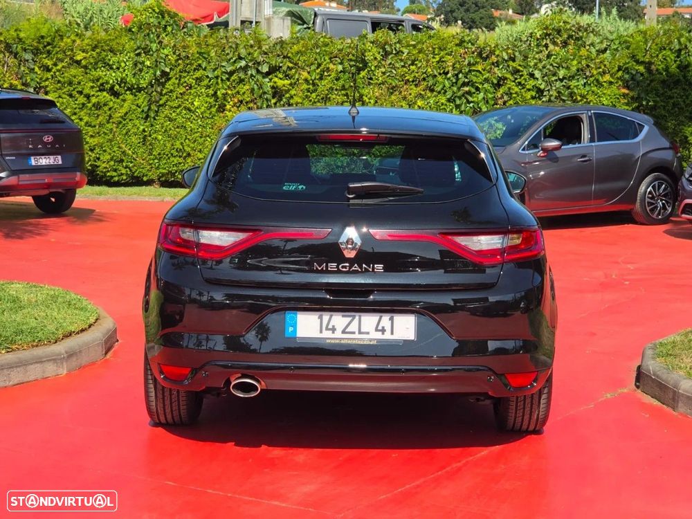 Renault Mégane 1.2 TCE Limited - 5