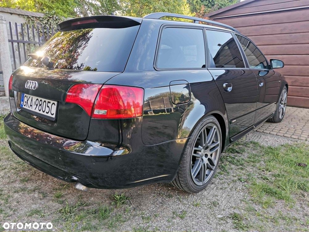 Audi A4 Avant - 5