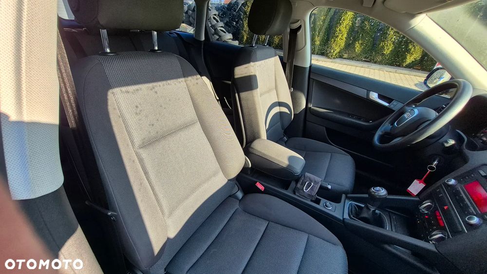 Audi A3 Sportback 1.4 TFSI Attraction - 14