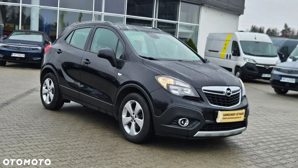 Opel Mokka 1.4 T Enjoy - 24
