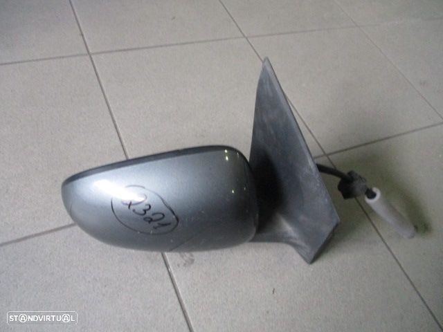 Espelho ESP2321 NISSAN ALMERA TINO 2004 DRT ELETRICO 3PINOS - 3