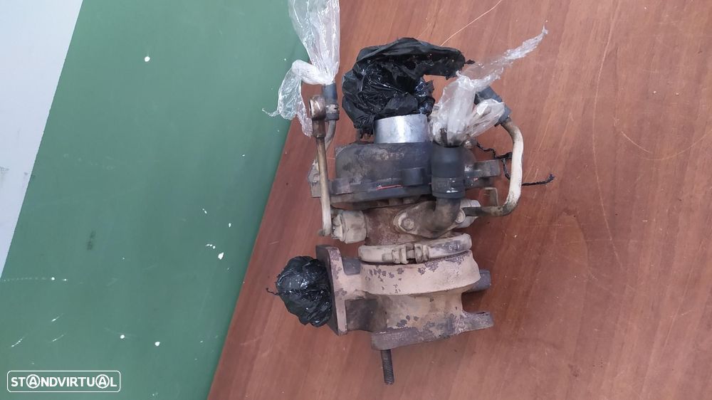 TURBOCOMPRESSOR FORD RANGER EQ - 1