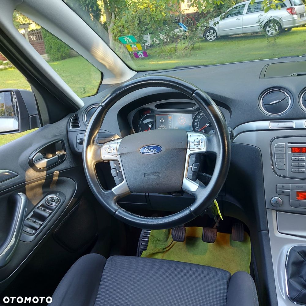 Ford S-Max 2.0 Viva Titanium - 12