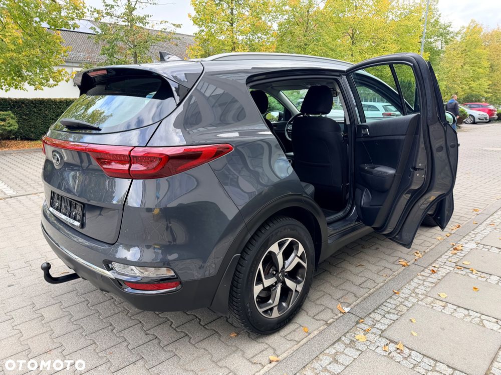 Kia Sportage 1.6 GDI 2WD SPIRIT - 16