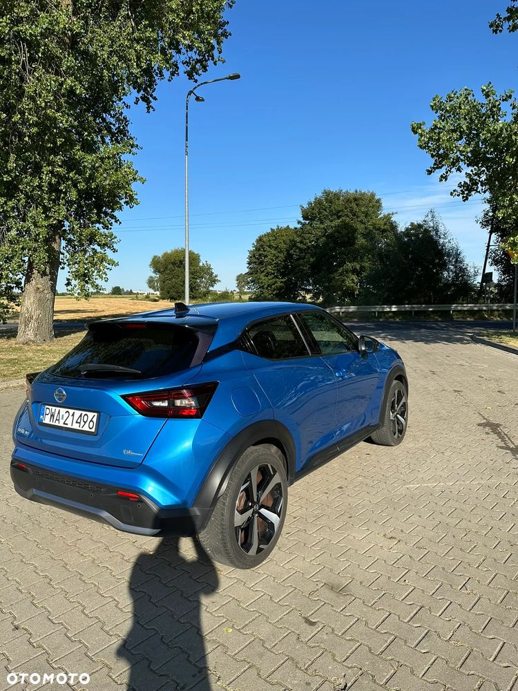 Nissan Juke 1.0 DIG-T N-Connecta - 5
