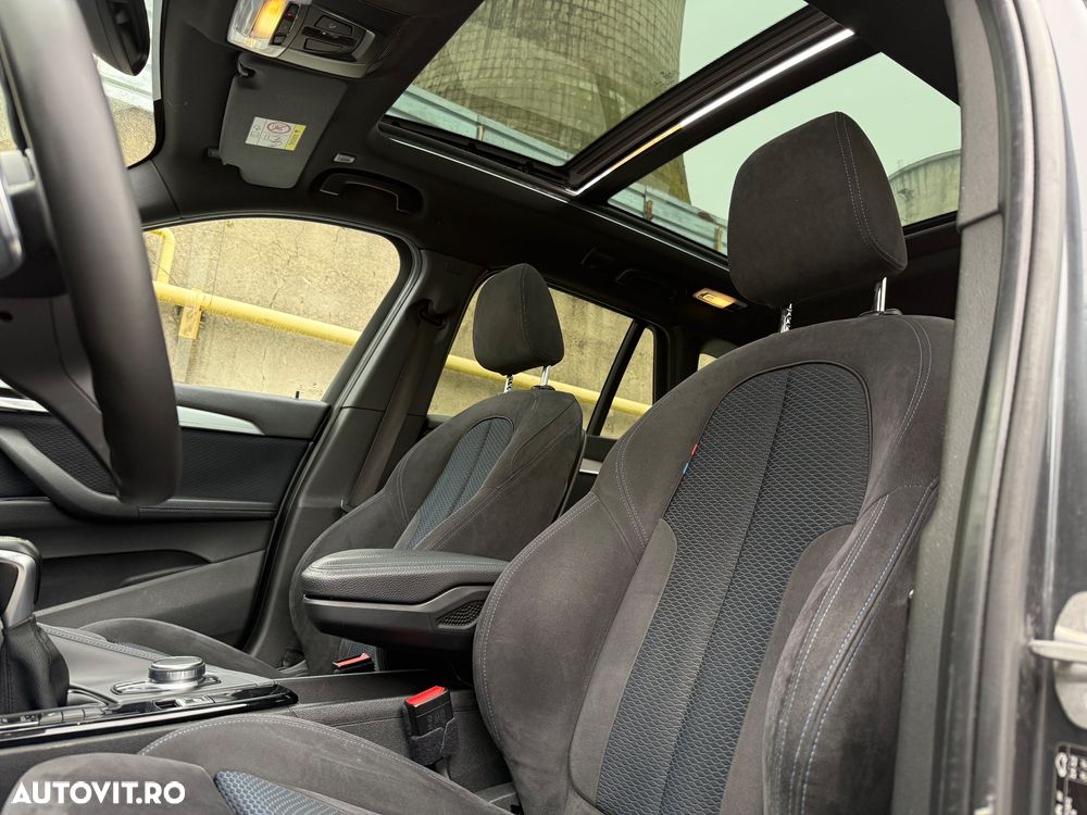 BMW X1 sDrive18d Aut. M Sport - 10