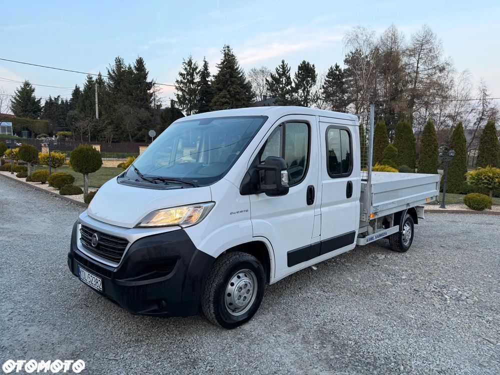 Fiat Ducato 2.3 - 130KM Faktura VAT 23% - 1