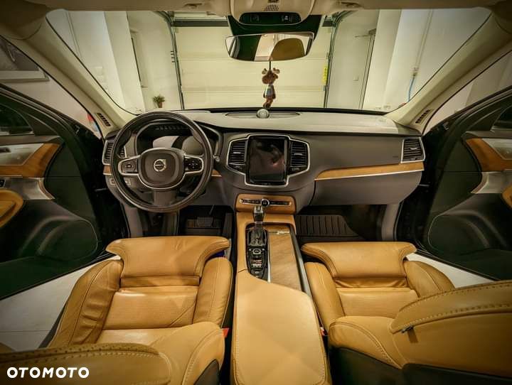 Volvo XC 90 T6 AWD Inscription 7os - 7