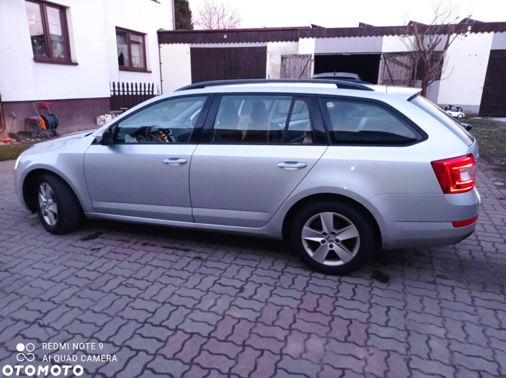 Skoda Octavia 1.6 TDI Edition - 3