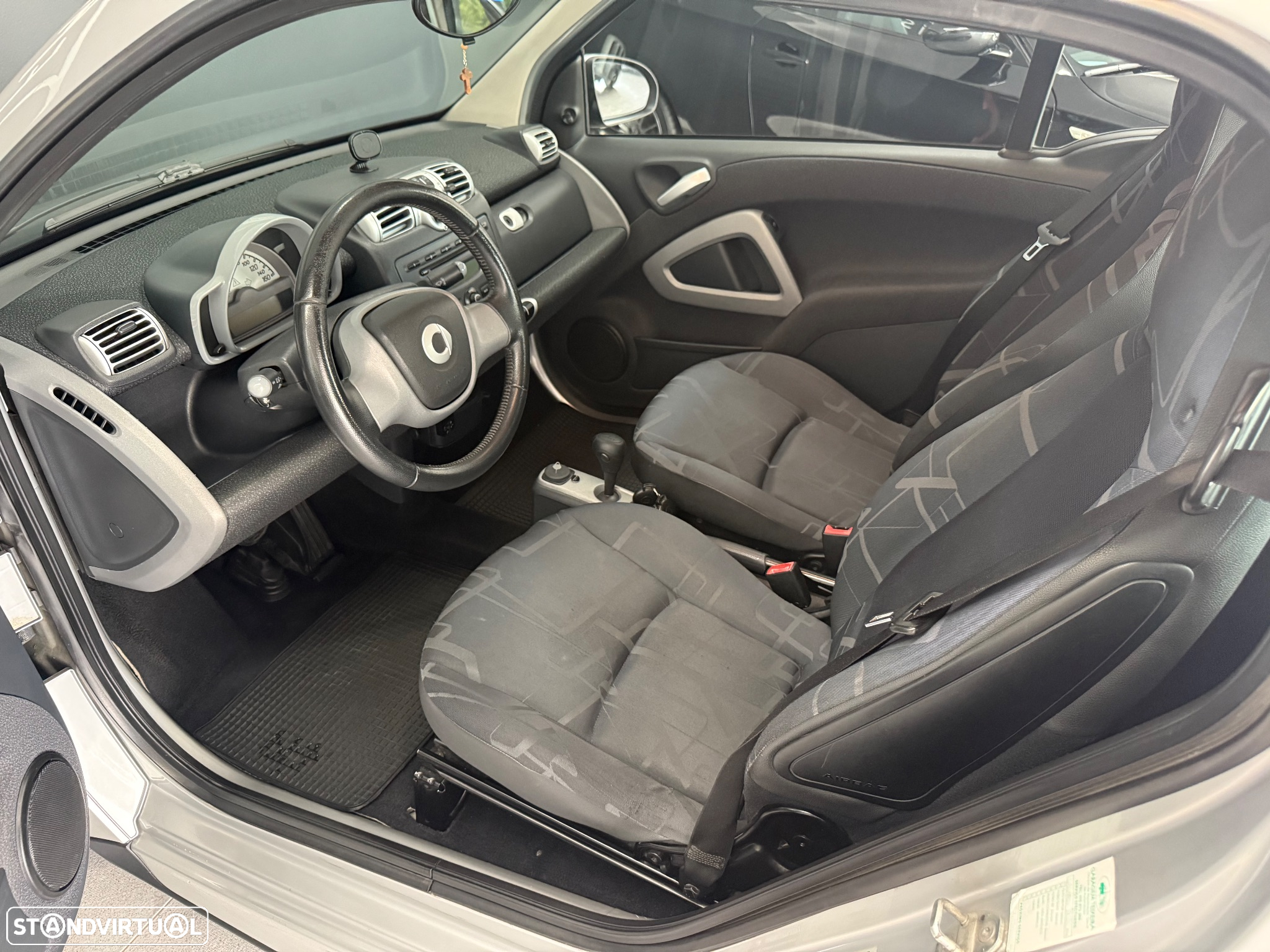 Smart ForTwo Coupé 0.8 cdi Passion 45 - 10