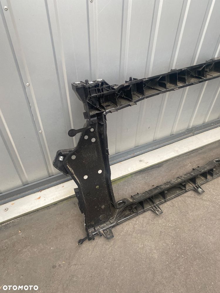 RENAULT CAPTUR 2 II PAS PRZEDNI PRZÓD WZMOCNIENIE PRZEDNIE CZOŁOWE PRZÓD 625009677R Wwa - 9