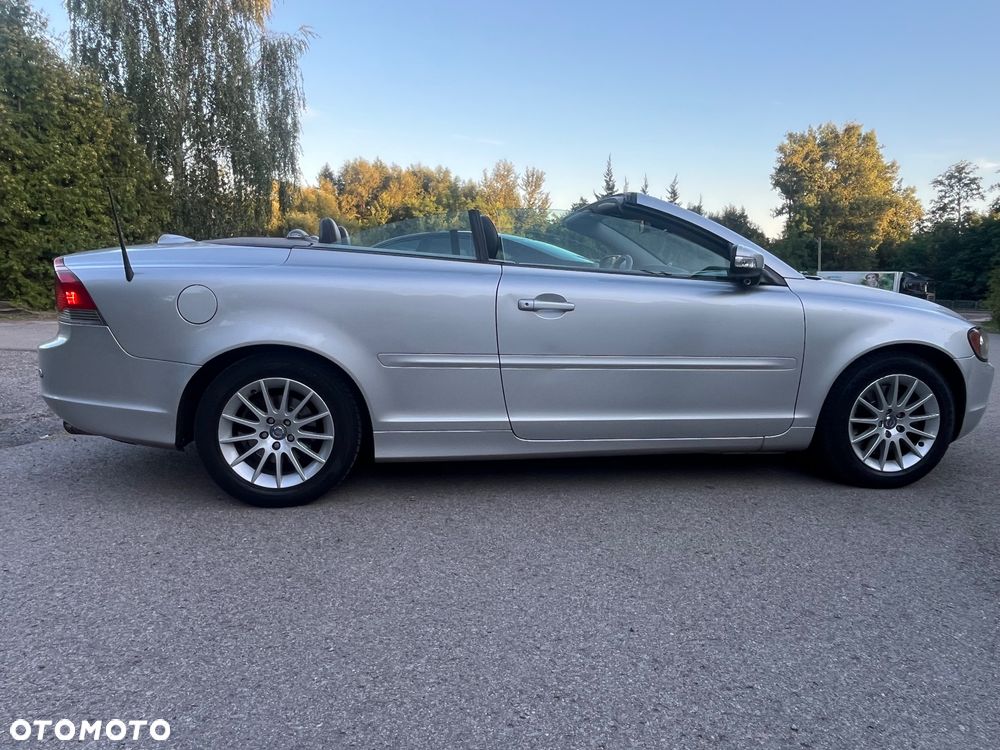 Volvo C70 2.4D5 Summum - 7