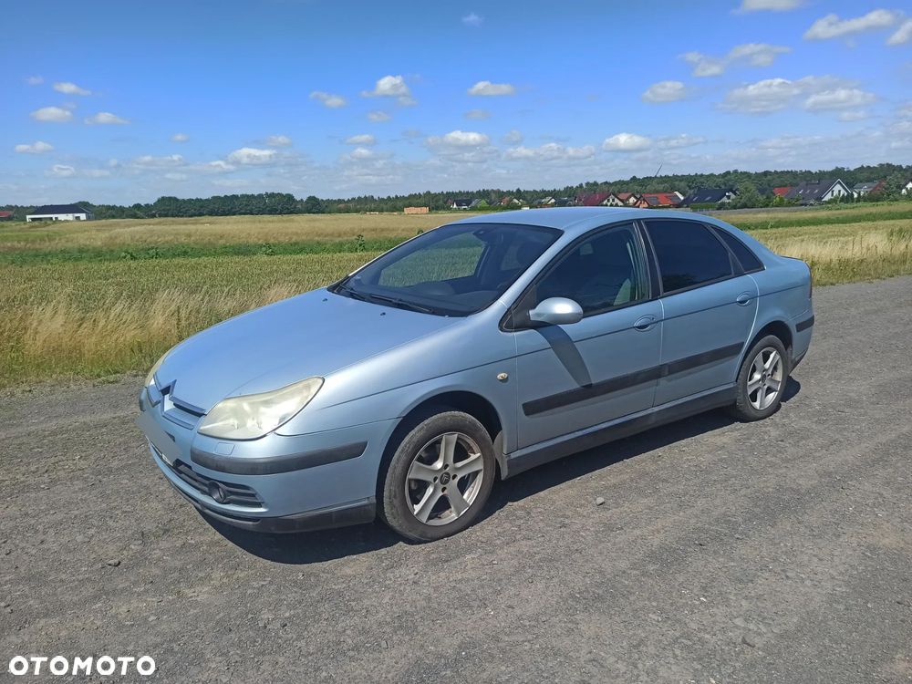 Citroën C5 - 15