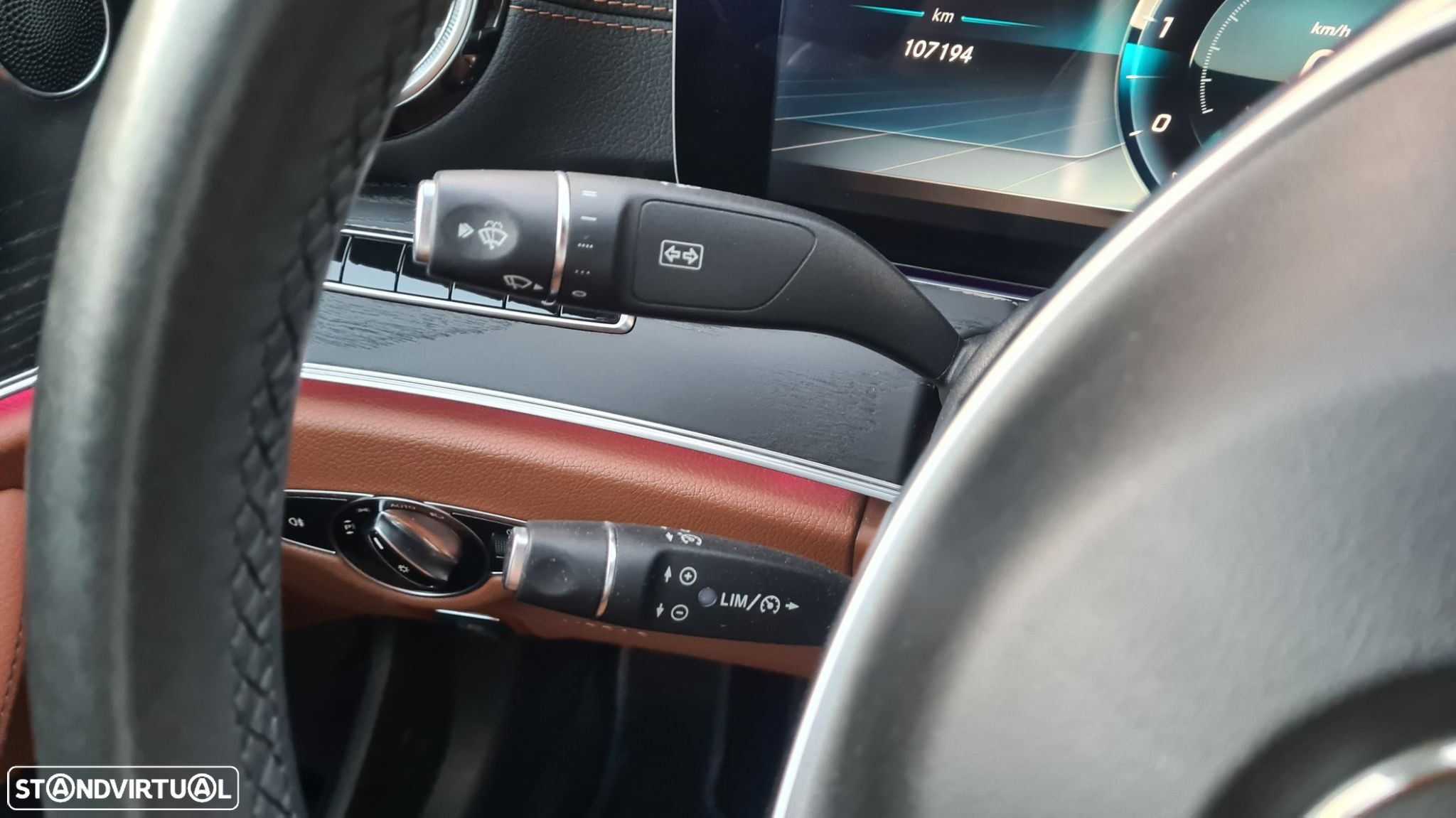 Mercedes-Benz E 220 - 16