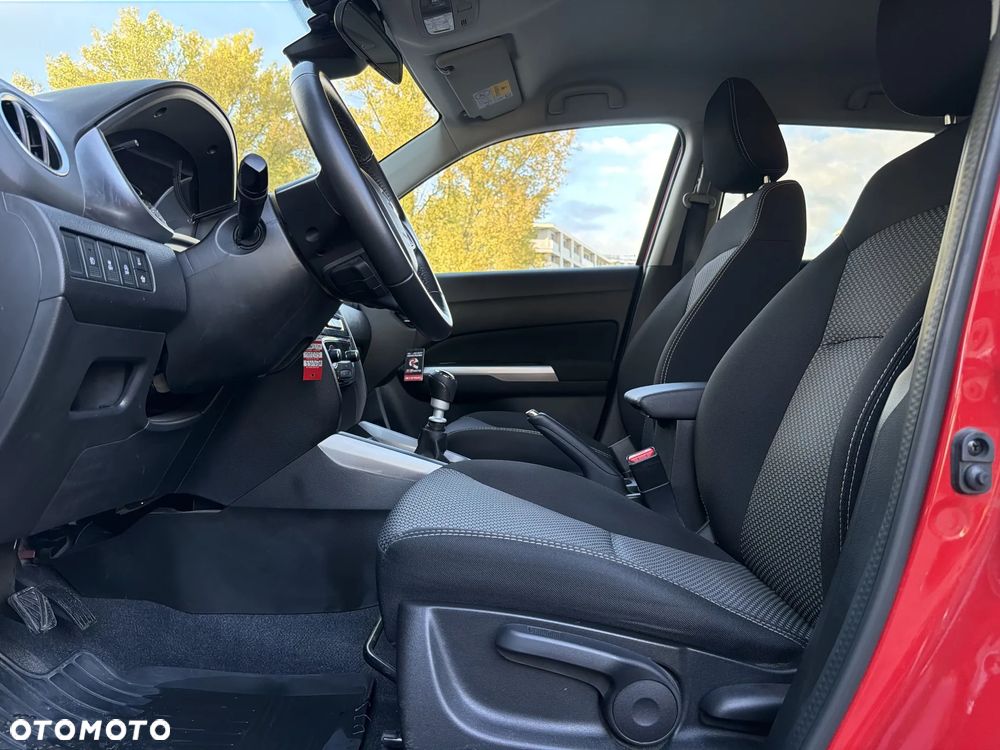 Suzuki Vitara 1.4 Boosterjet SHVS Premium 2WD - 20