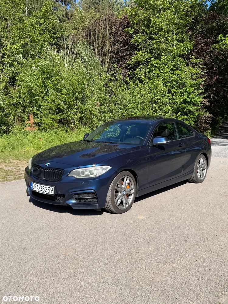 BMW Seria 2 220d Sport Line - 4
