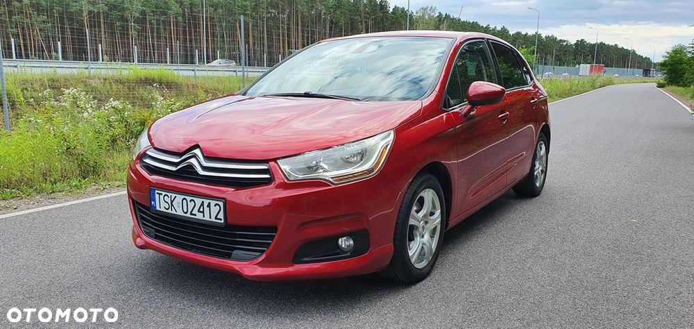 Citroën C4 1.6 VTi Selection - 2