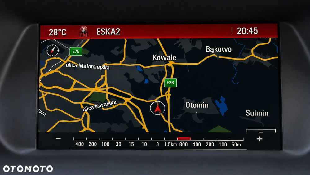 Opel Mokka 1.6 CDTI Cosmo S&S - 10