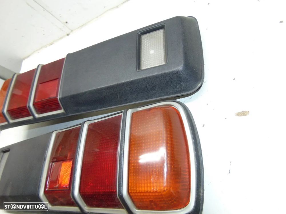 Mazda 818 farolins - 8