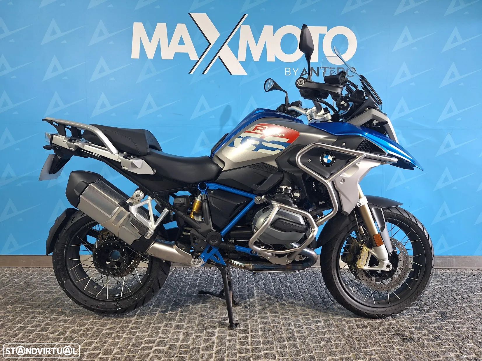 BMW R 1200 GS Rallye - 1