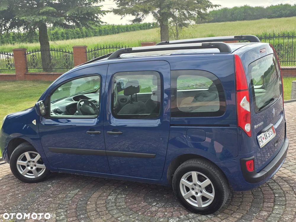 Renault Kangoo 1.6 8V 90 Happy Family - 13