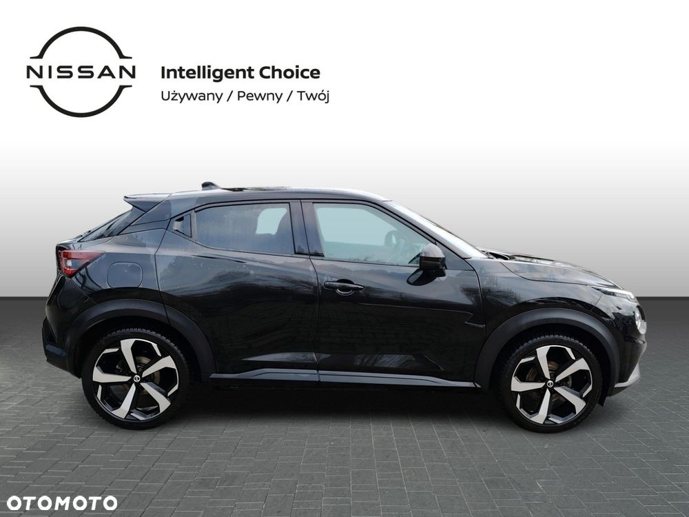 Nissan Juke 1.0 DIG-T N-Connecta - 3