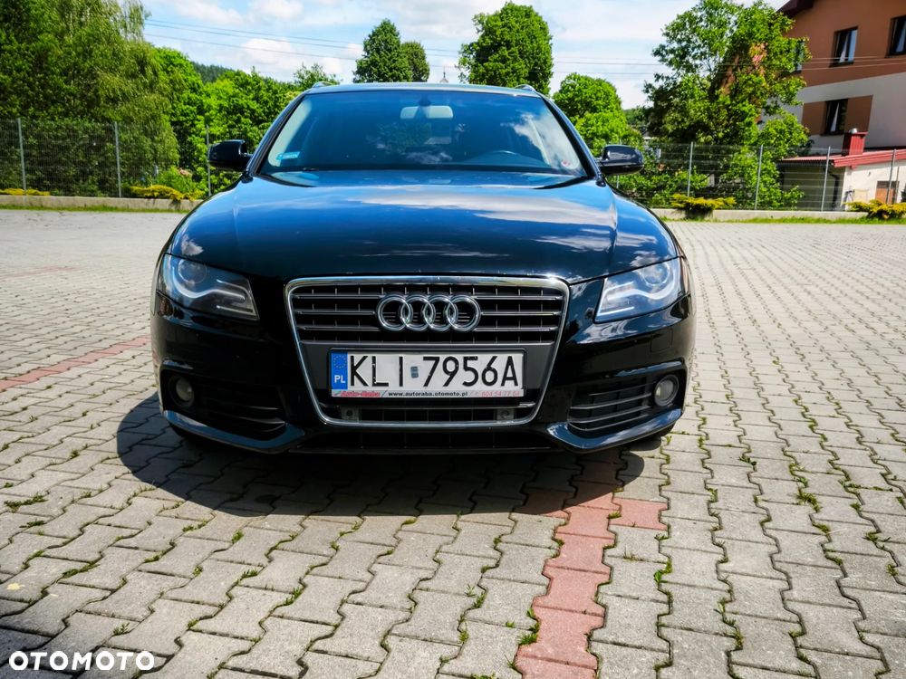 Audi A4 Avant 2.0 TDI DPF multitronic Attraction - 7