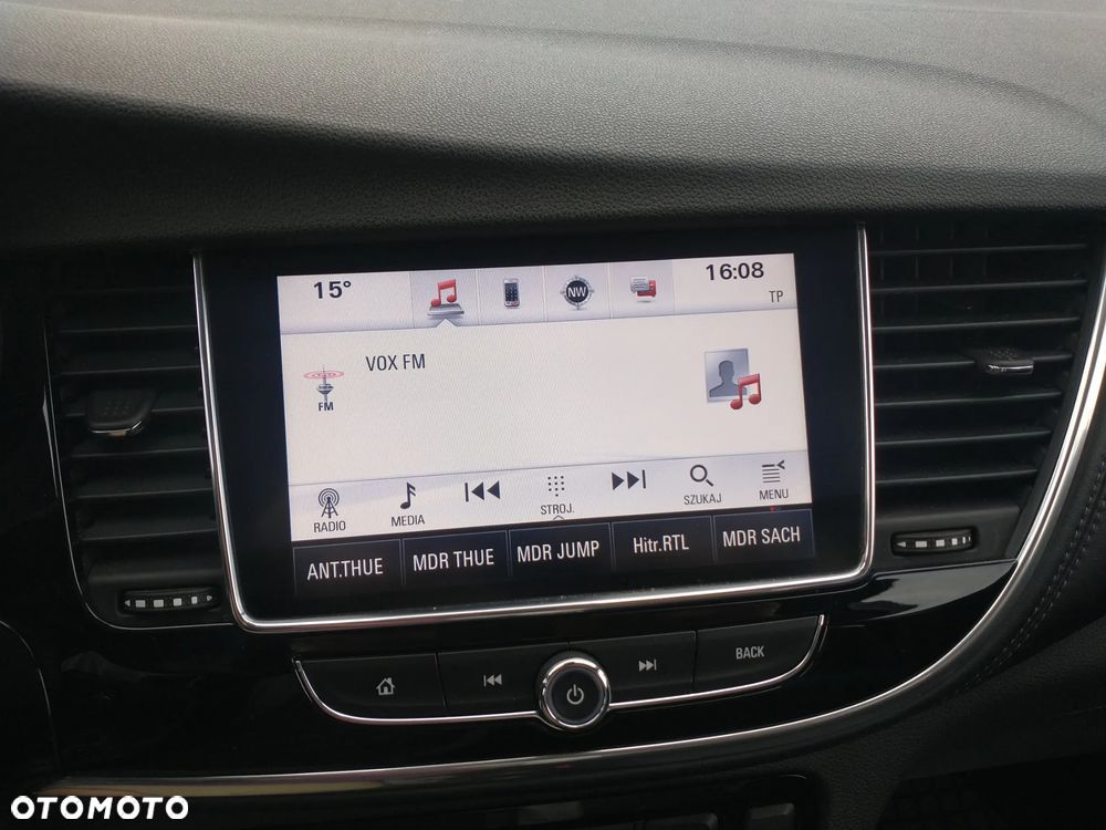 Opel Mokka X 1.4 T Color Edition S&S - 24