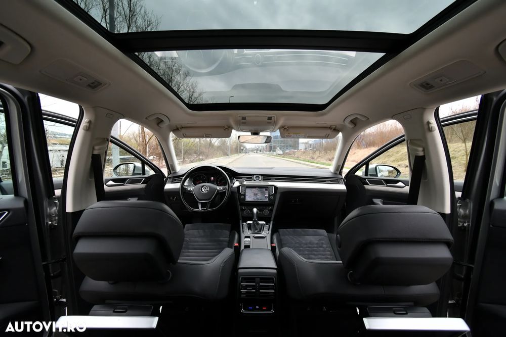 Volkswagen Passat 1.6 TDI SCR DSG Comfortline - 34