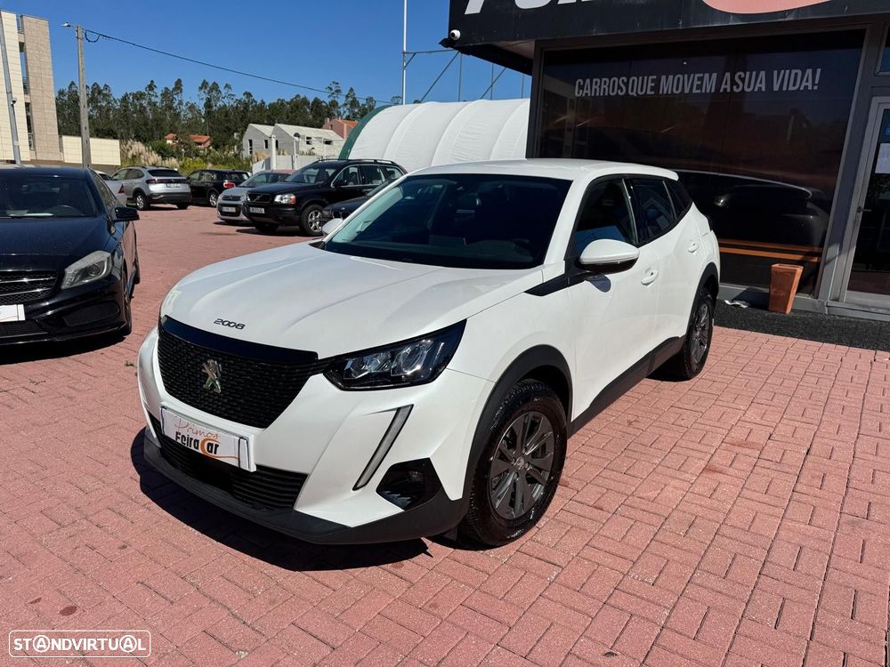 Peugeot 2008 1.2 PureTech Active Pack EAT8 - 4