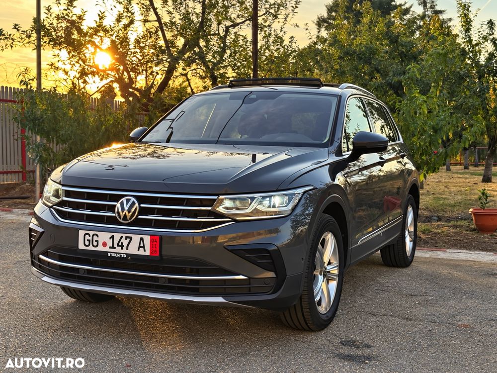 VOLKSWAGEN Tiguan 2021 — imagine 5