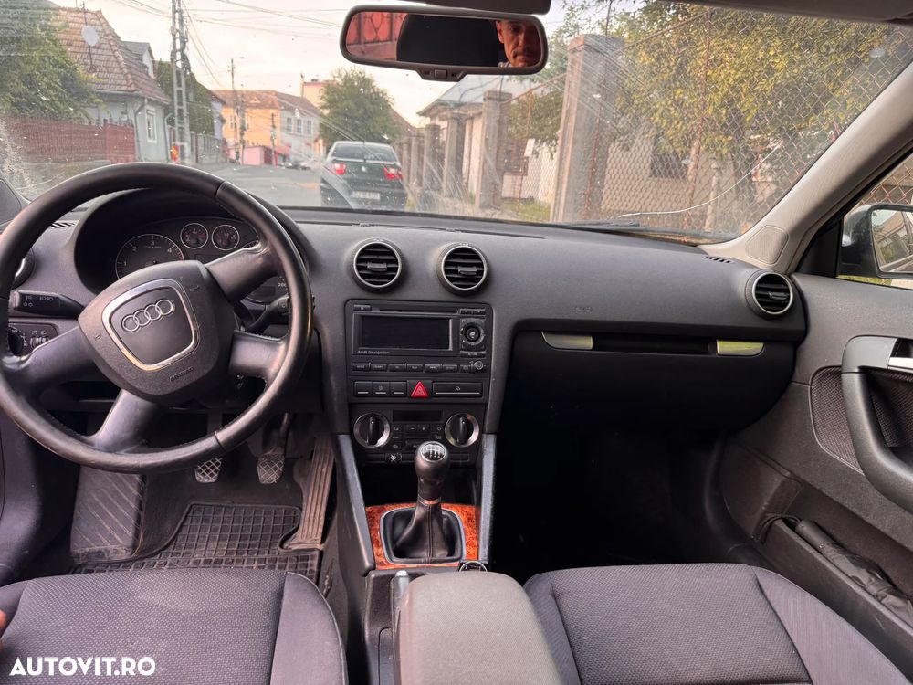 Audi A3 2.0 TDI ack Attraction - 1