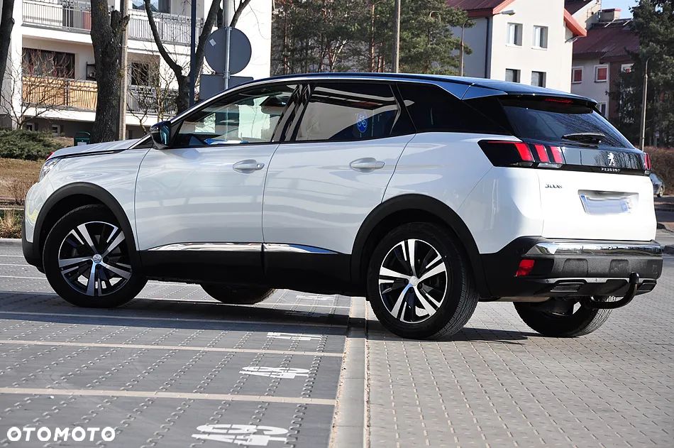 Peugeot 3008 BlueHDi 120 Stop & Start EAT6 Allure - 9