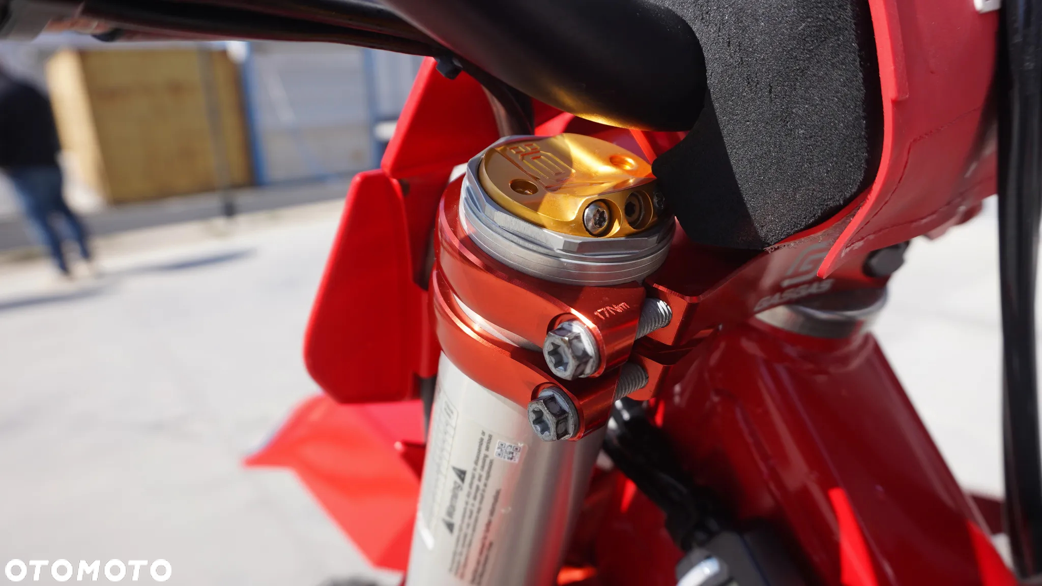 Gas Gas MC - 21