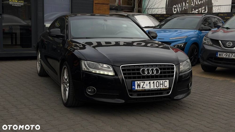 Audi A5 Coupé 2.0 TFSI Multitronic - 5