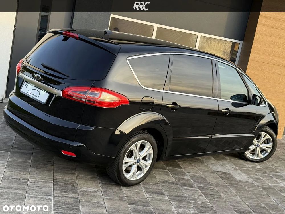 Ford S-Max 2.0 TDCi DPF Titanium - 5
