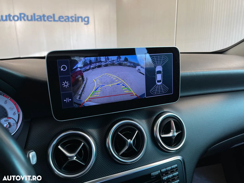 Mercedes-Benz A 180 CDI 7G-DCT Style - 13