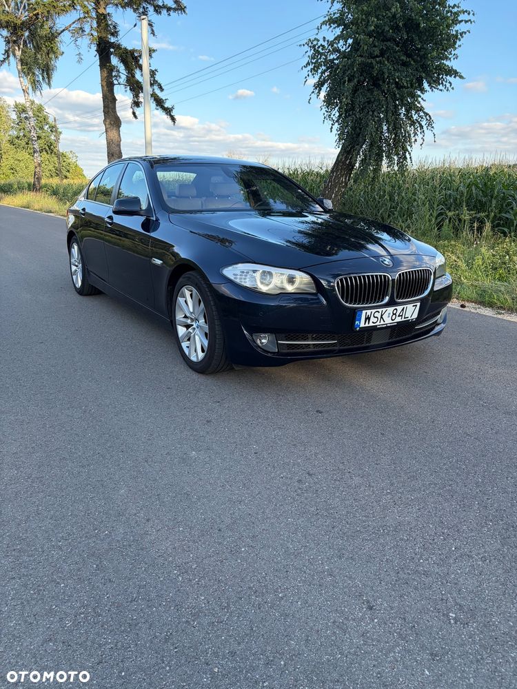 BMW Seria 5 535i Sport-Aut - 1