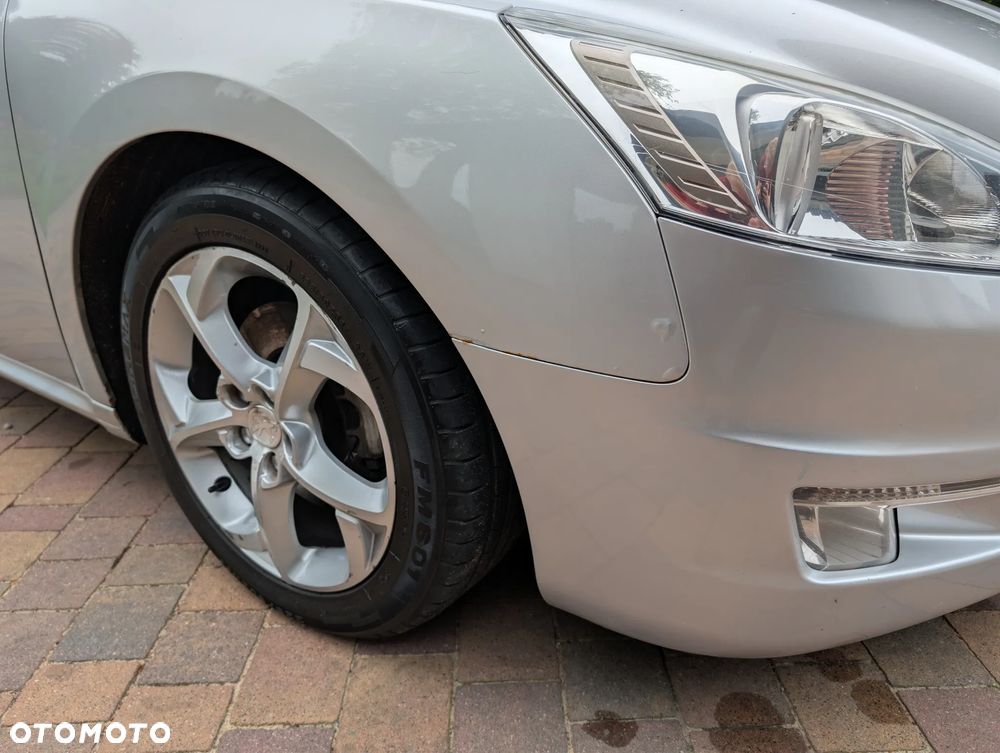 Peugeot 508 - 11