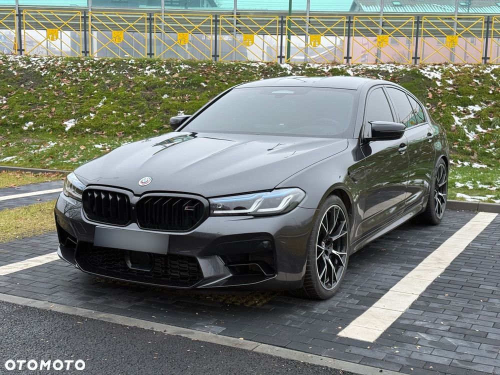 BMW M5 - 1